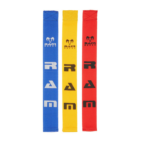 Tag Rugby Tags Only - Woven Webbing