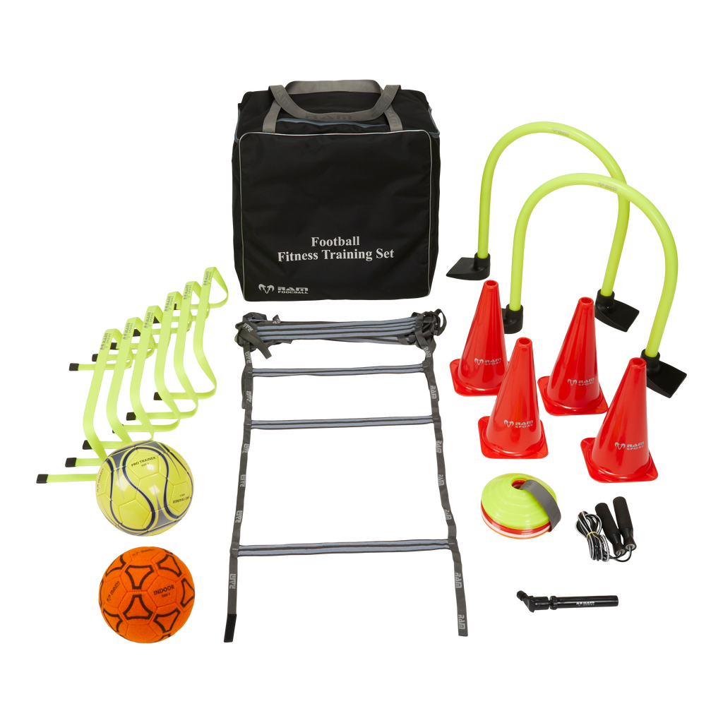 Ram Sports All in one Football Fitness Set