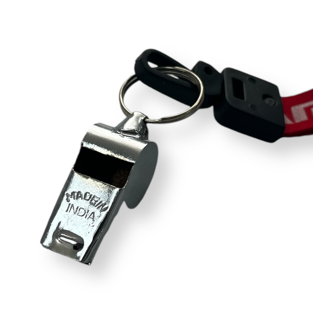 Ram Rugby Metal Whistle