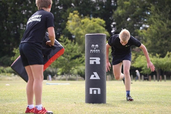 Rugby Tackle Bags - Ram Rugby