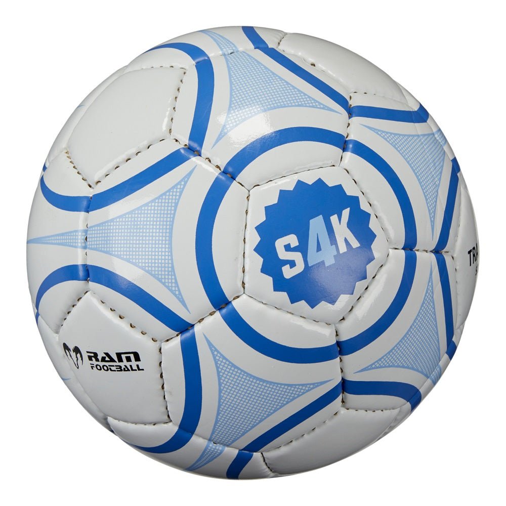 Ram Rugby-S4K Football Size 2